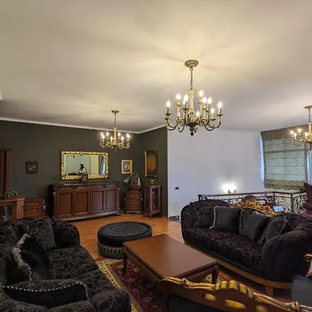 Classic Villa-spacious Center Free Parking * تيرانا