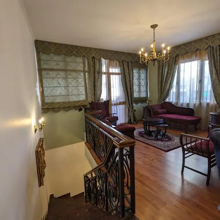 Classic Villa-spacious Center Free Parking Willa